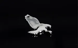Eagle Earring Pendant