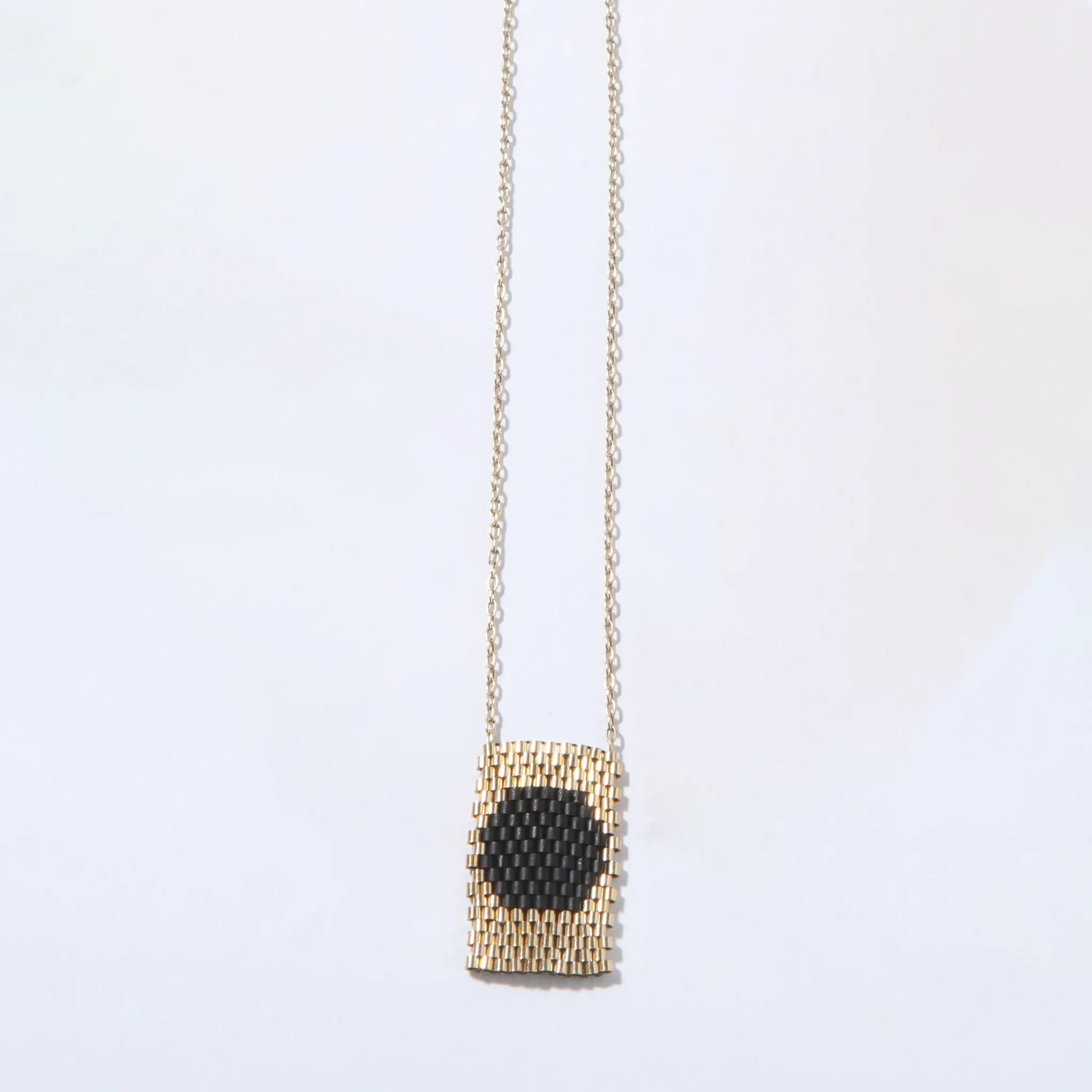 Talisman Flag (Abyss) - Sagrado Pendant Necklace