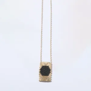 Talisman Flag (Abyss) - Sagrado Pendant Necklace